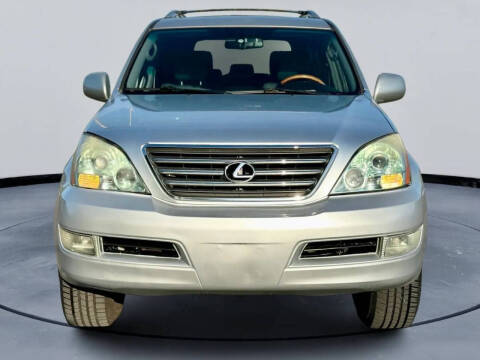 2007 Lexus GX 470