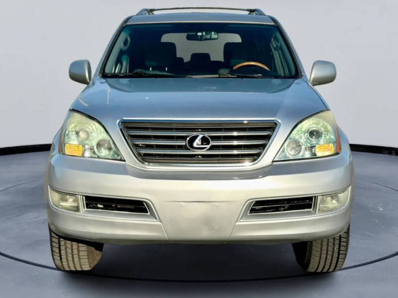 2007 Lexus GX 470