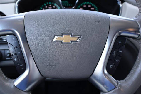 2016 Chevrolet Traverse LTZ
