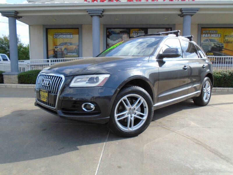2014 Audi Q5 2.0T quattro Premium Plus