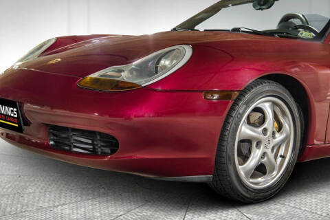 1999 Porsche Boxster