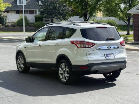 2015 Ford Escape Titanium