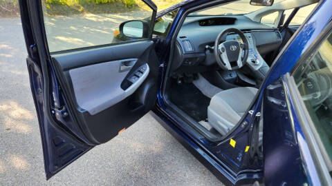 2012 Toyota Prius Two