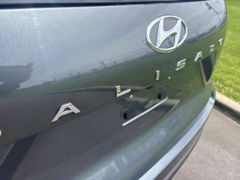 2024 Hyundai Palisade XRT