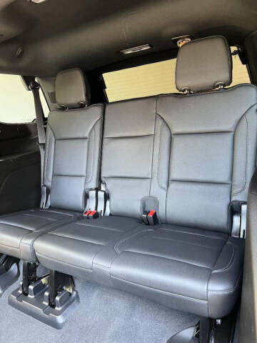 2021 Chevrolet Tahoe Z71