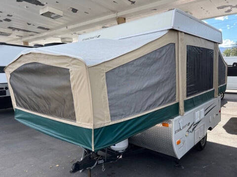 2010 Starcraft Marine 816