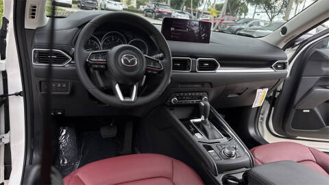 2025 Mazda CX-5 2.5 S Carbon Edition