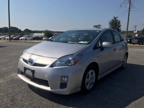 2011 Toyota Prius for sale at Triple A's Motors in Greensboro NC