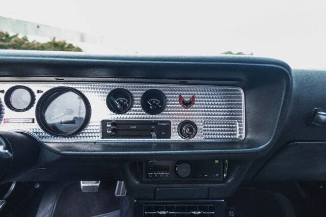 1973 Pontiac Firebird