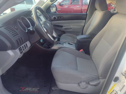 2014 Toyota Tacoma PreRunner