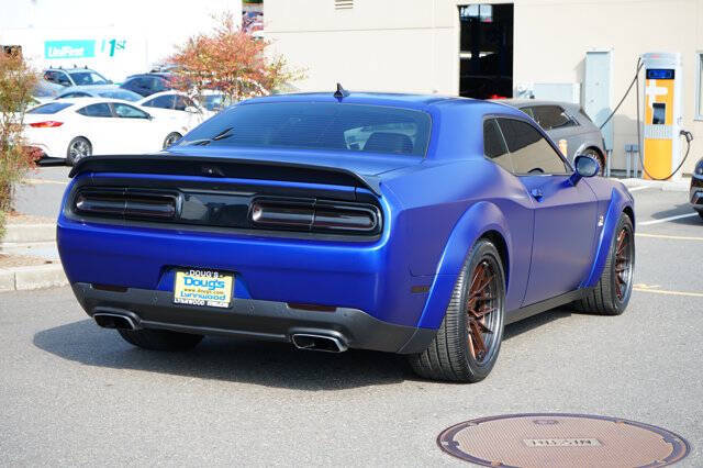 2021 Dodge Challenger R/T Scat Pack