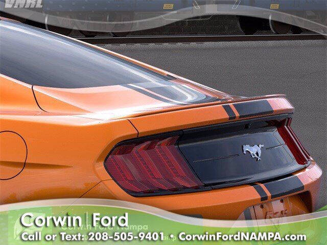 2021 Ford Mustang EcoBoost Premium