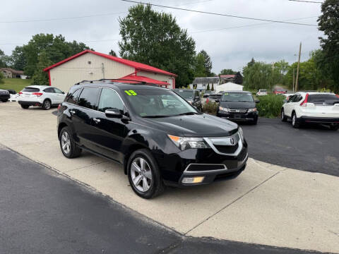 2013 Acura MDX