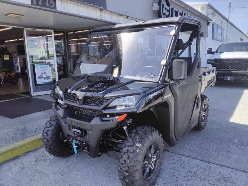 2026 CFMoto UForce 1000