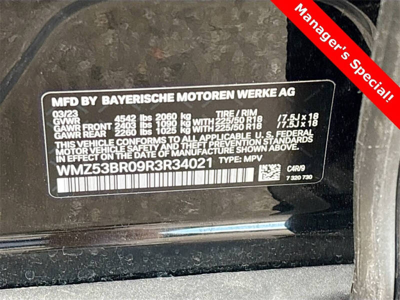 2024 MINI Countryman Cooper S