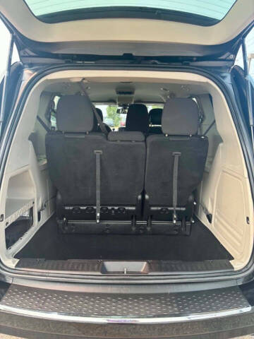 2019 Dodge Grand Caravan SE