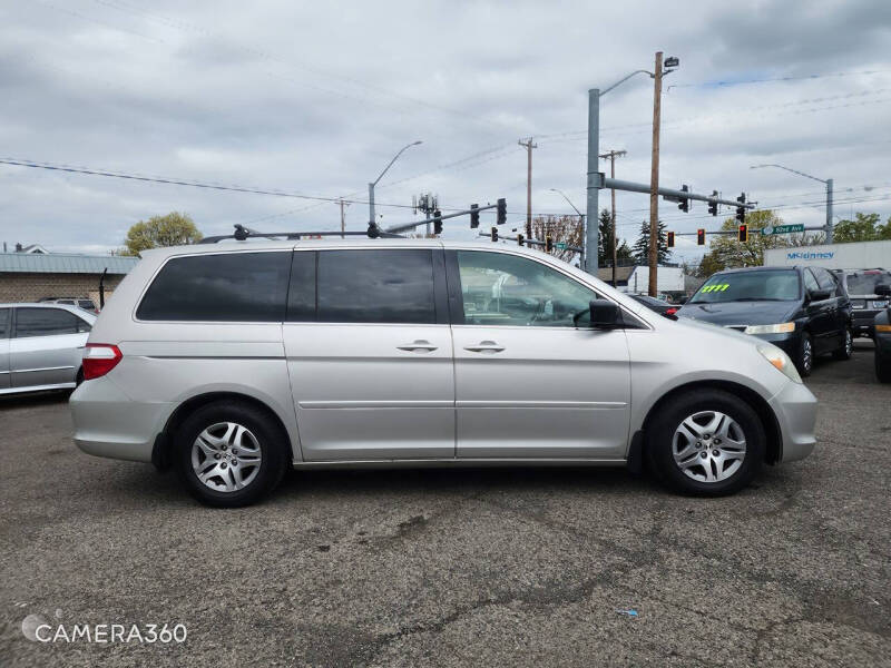 2006 Honda Odyssey EX-L w/DVD
