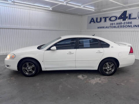 2006 Chevrolet Impala LS