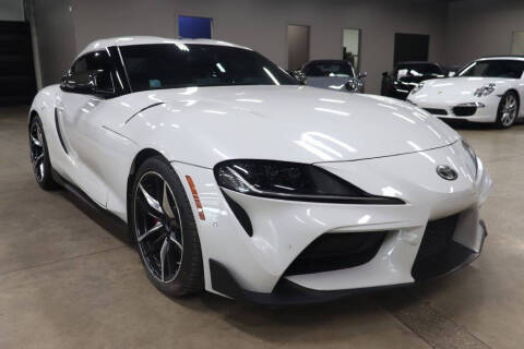2020 Toyota GR Supra 3.0 Premium