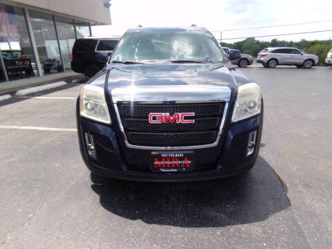 2015 GMC Terrain SLT-1