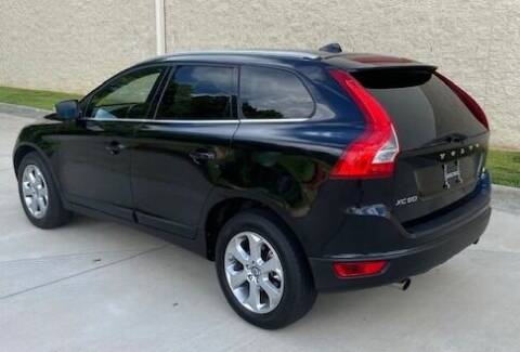 2012 Volvo XC60 for sale at Raleigh Auto Inc. in Raleigh NC