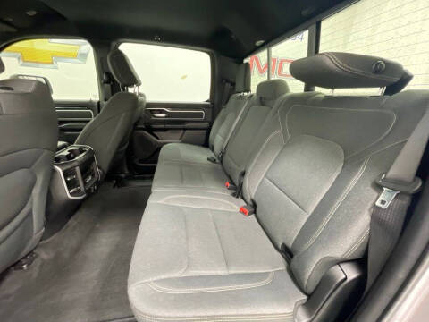 2022 RAM 1500