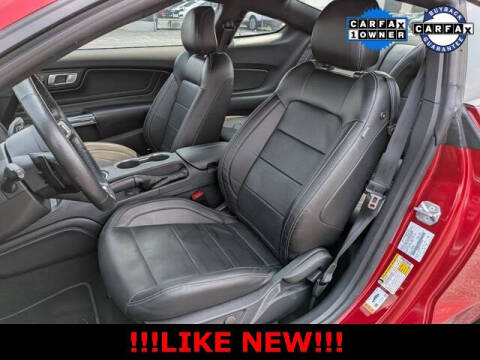 2022 Ford Mustang GT Premium