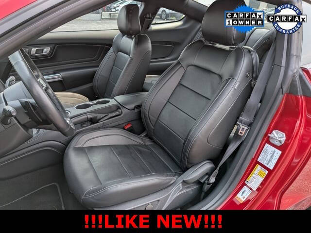 2022 Ford Mustang GT Premium