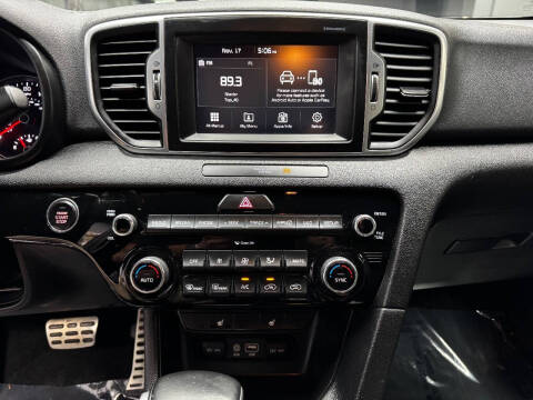 2019 Kia Sportage EX