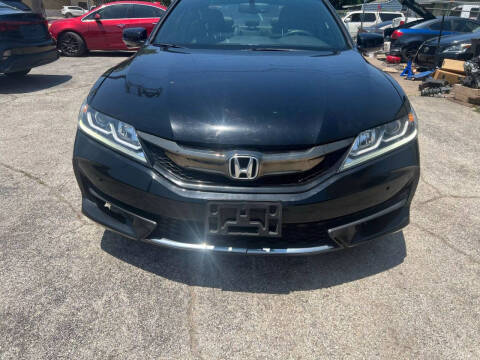 2017 Honda Accord EX-L