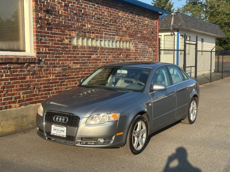 2007 Audi A4