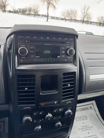 2008 Dodge Grand Caravan SE