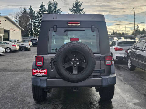 2017 Jeep Wrangler Unlimited