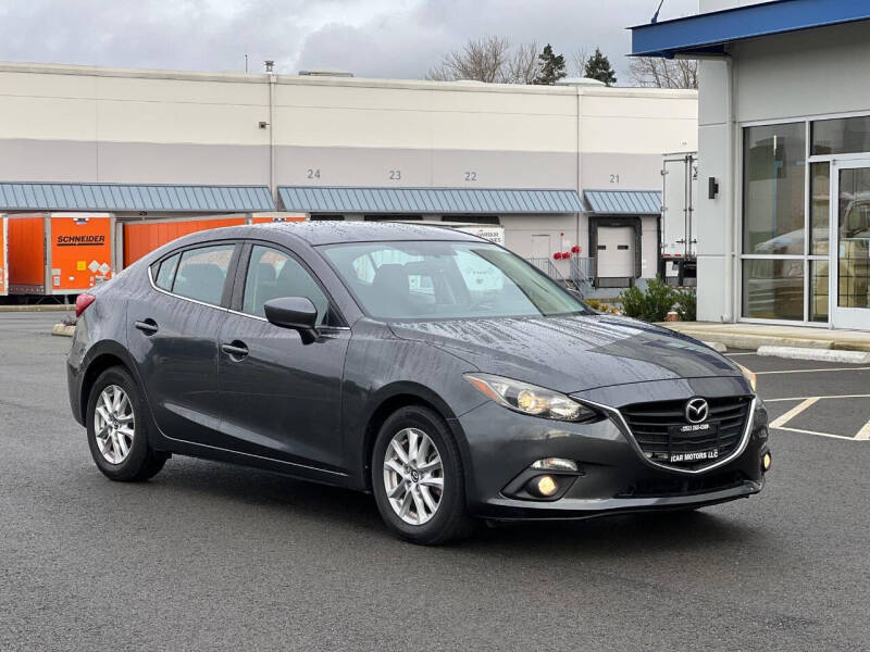 2014 Mazda MAZDA3 i Touring's photo