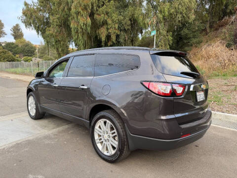 2014 Chevrolet Traverse LT