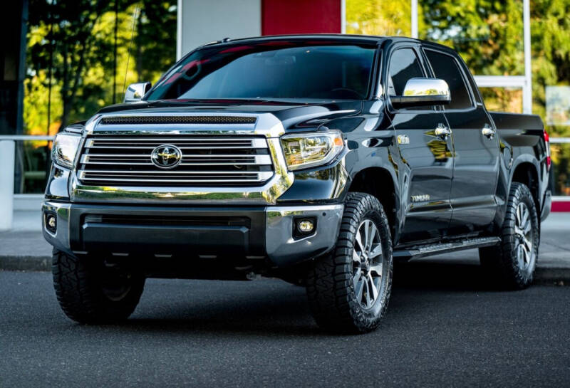 2018 Toyota Tundra for sale in Portland, OR