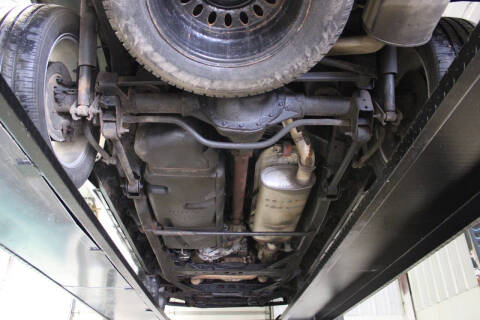 2008 Chevrolet TrailBlazer SS