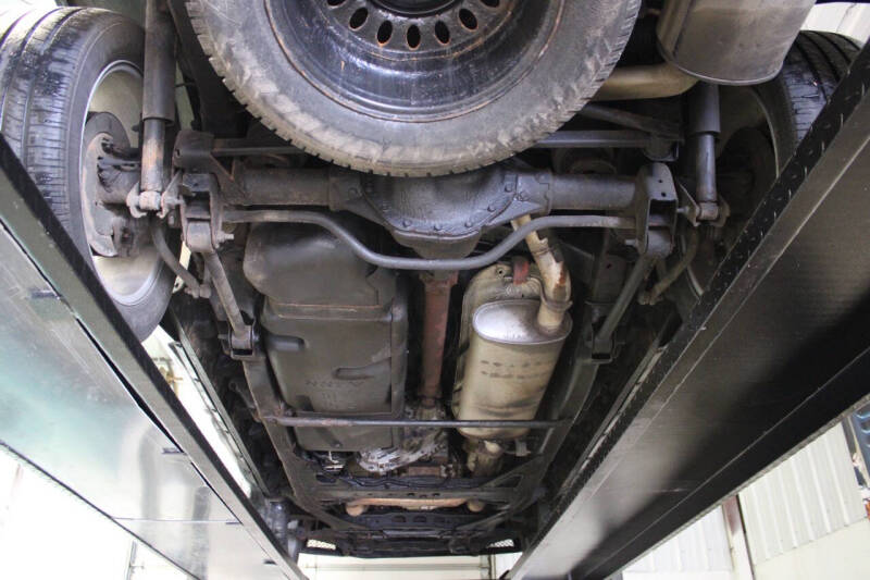 2008 Chevrolet TrailBlazer SS