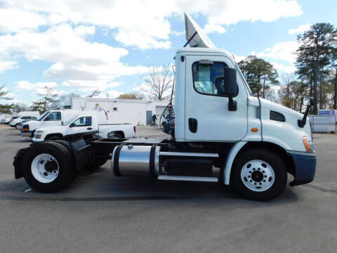 2015 Freightliner Cascadia