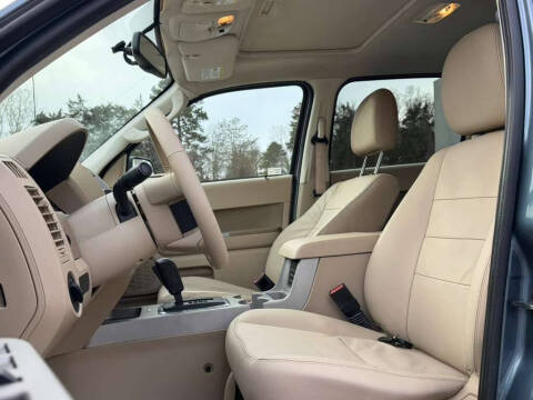 2011 Ford Escape XLT