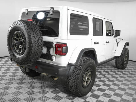 2022 Jeep Wrangler Unlimited Rubicon 392