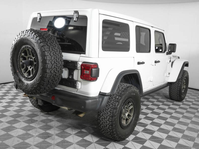 2022 Jeep Wrangler Unlimited Rubicon 392