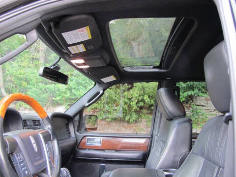 2016 Lincoln Navigator L Select