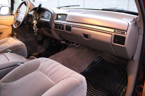 1994 Ford Bronco Eddie Bauer