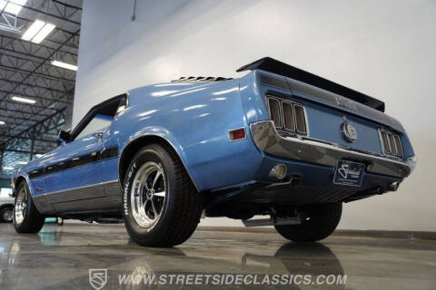 1970 Ford Mustang