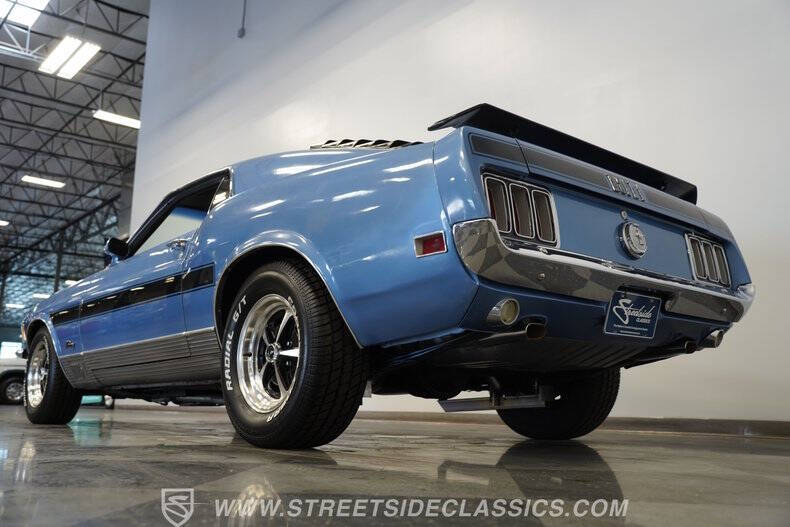 1970 Ford Mustang