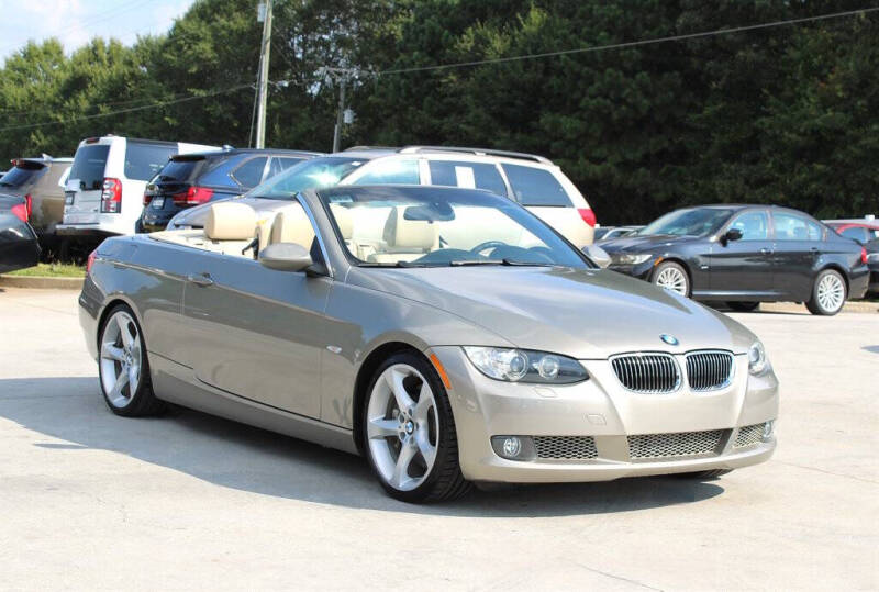 2009 BMW 3 Series 335i