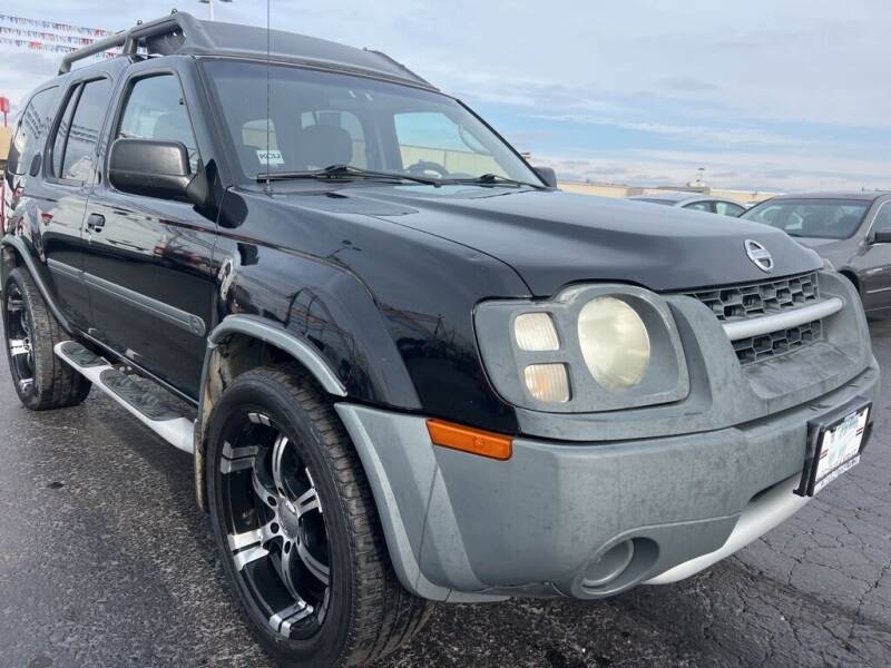 2004 Nissan Xterra for sale at VIP Auto Sales & Service in Franklin OH
