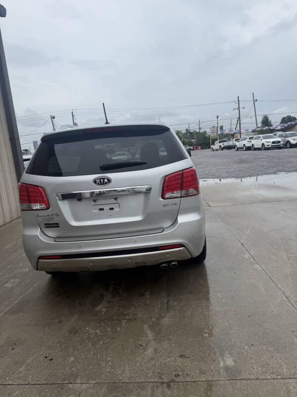 2013 Kia Sorento SX
