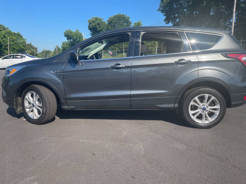 2017 Ford Escape for sale at Beckham's Used Cars in Milledgeville GA